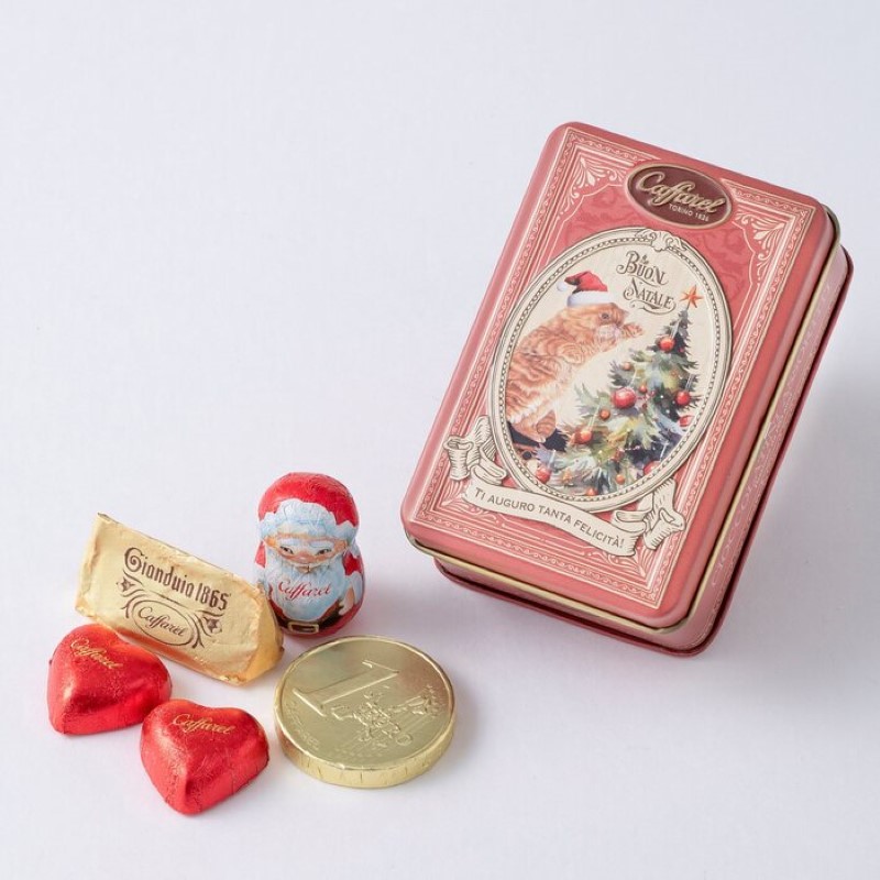 カファレル/クリスマス小缶